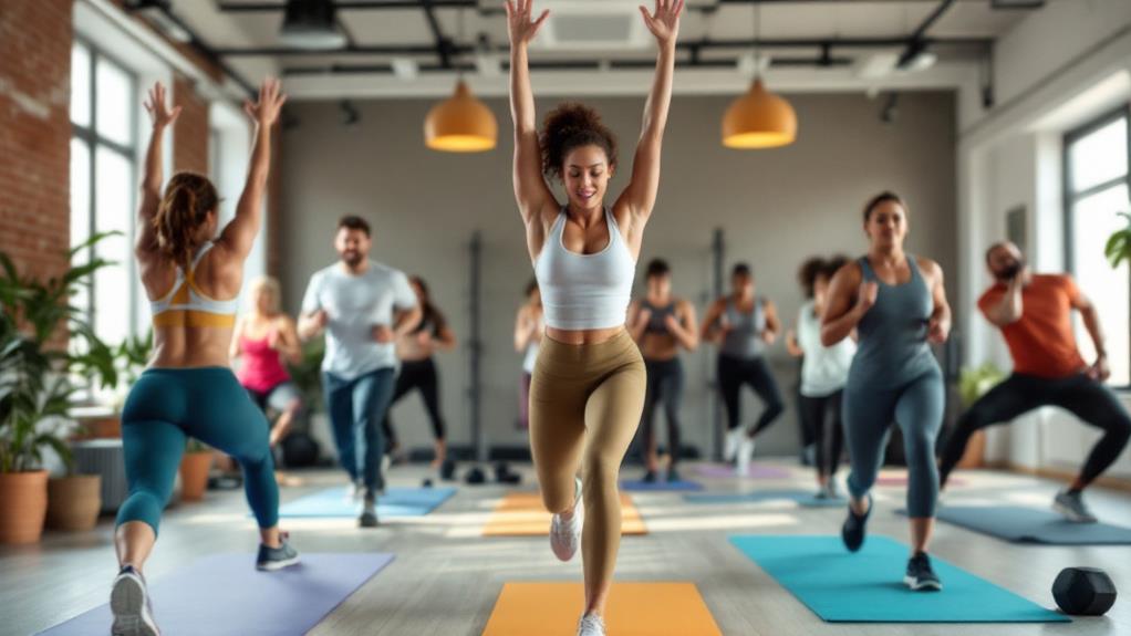 health conscious consumer profile