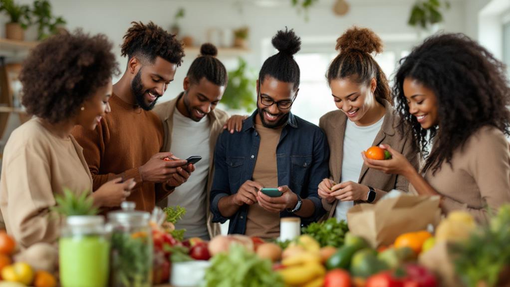 health conscious consumer insights