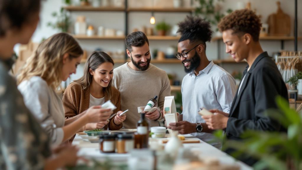 conscious ethical modern shoppers