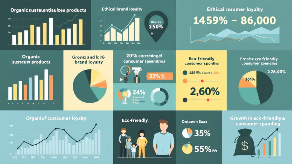 ethical spending trends and statistics