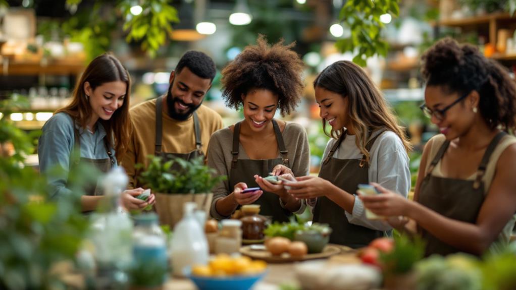 sustainable lifestyles brand alignment