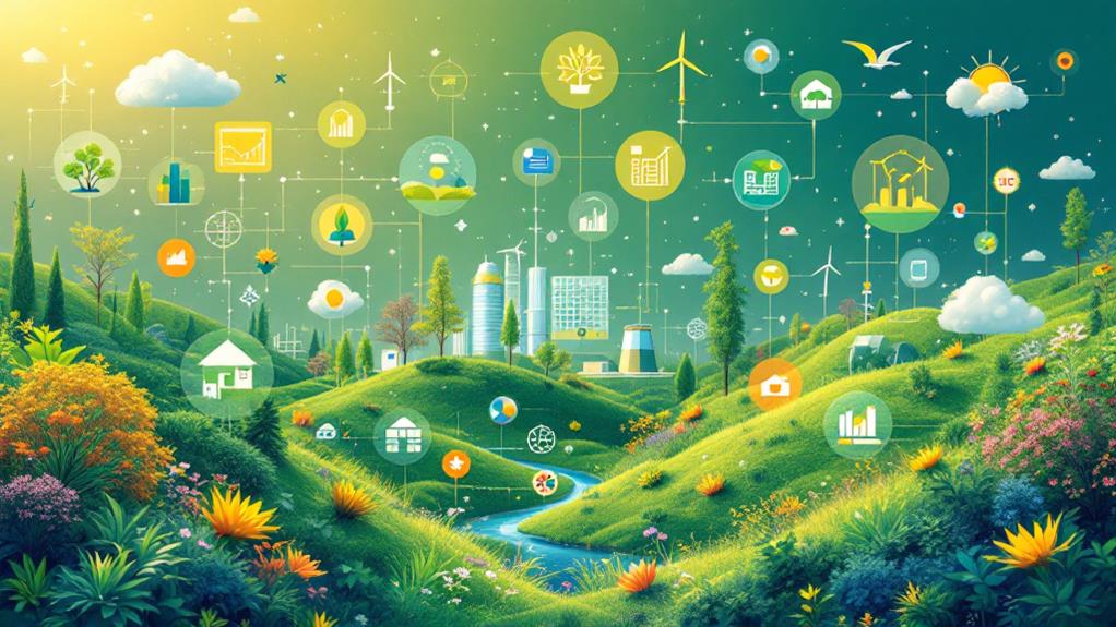 sustainable digital marketing integration