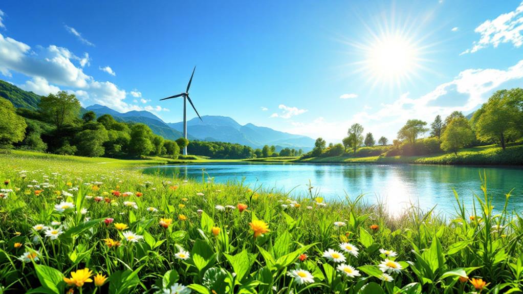 aligning with sustainable principles