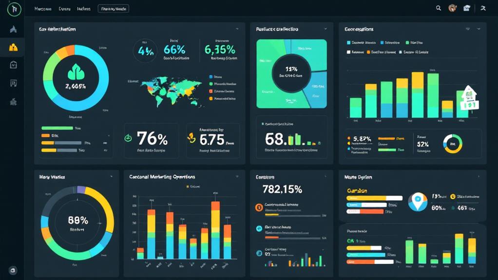 measuring progress and sustainability impact