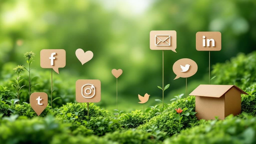 embedding sustainability in digital marketing