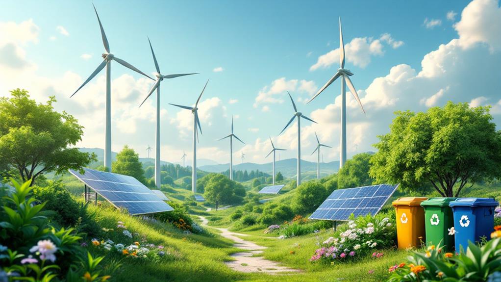 sustainable future evolving