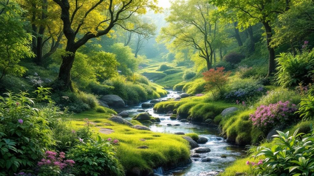 sustaining environmental and economic stability