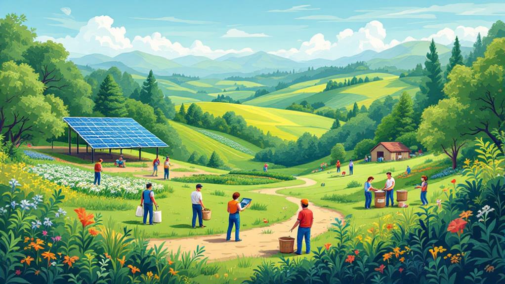 promoting eco friendly business solutions