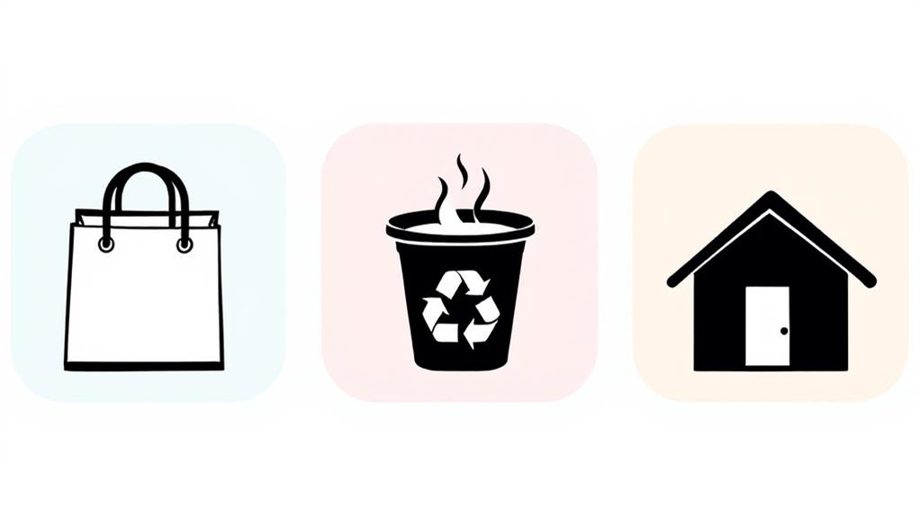 reduce reuse recycle sustainability principles