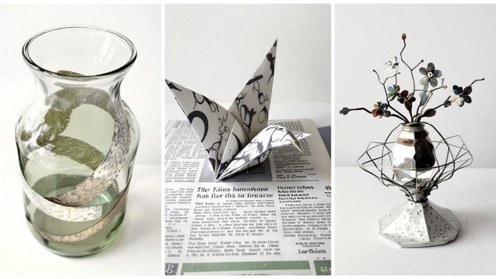 reuse and recycle for sustainability