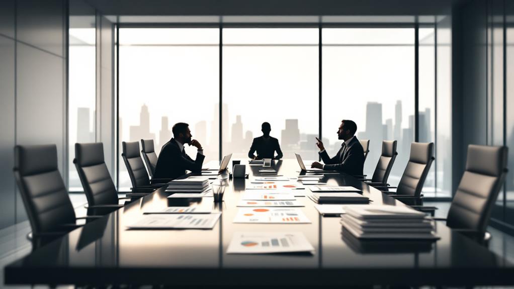 analyzing organizational governance structures