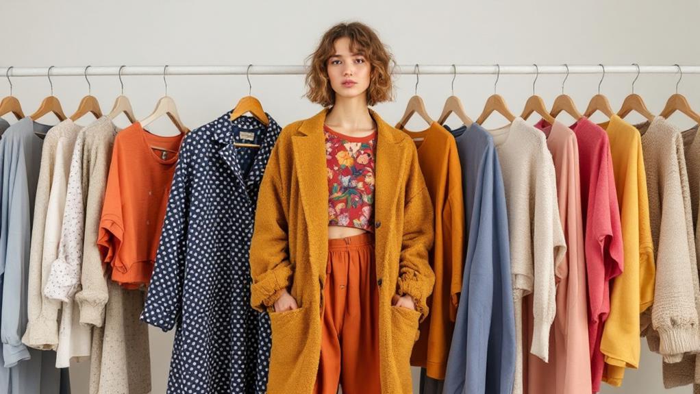 ethical sustainable fashion clothing