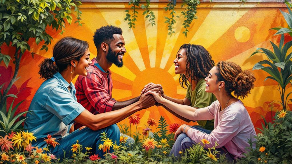 nurturing collective community transformation