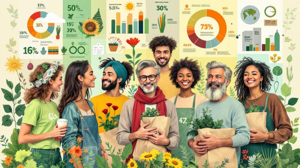 generational eco awareness divergence