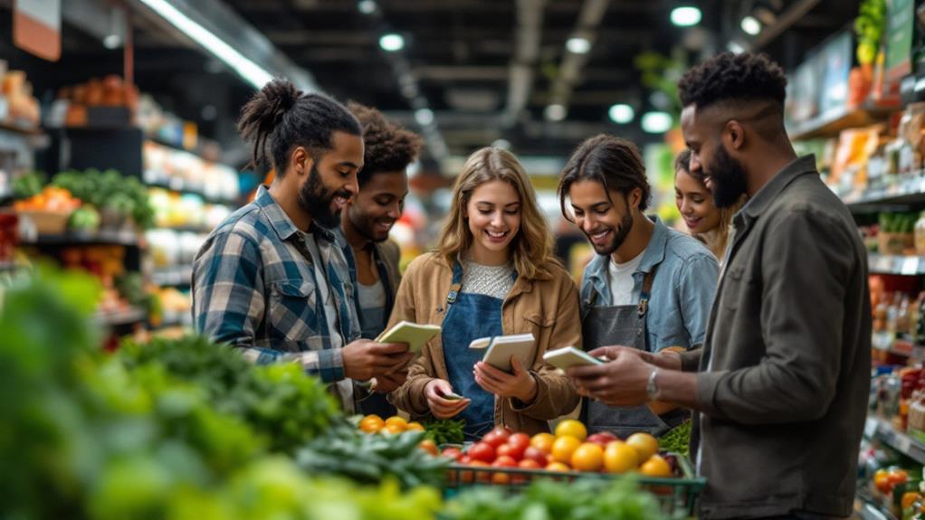 perceptions and behaviors often misalign