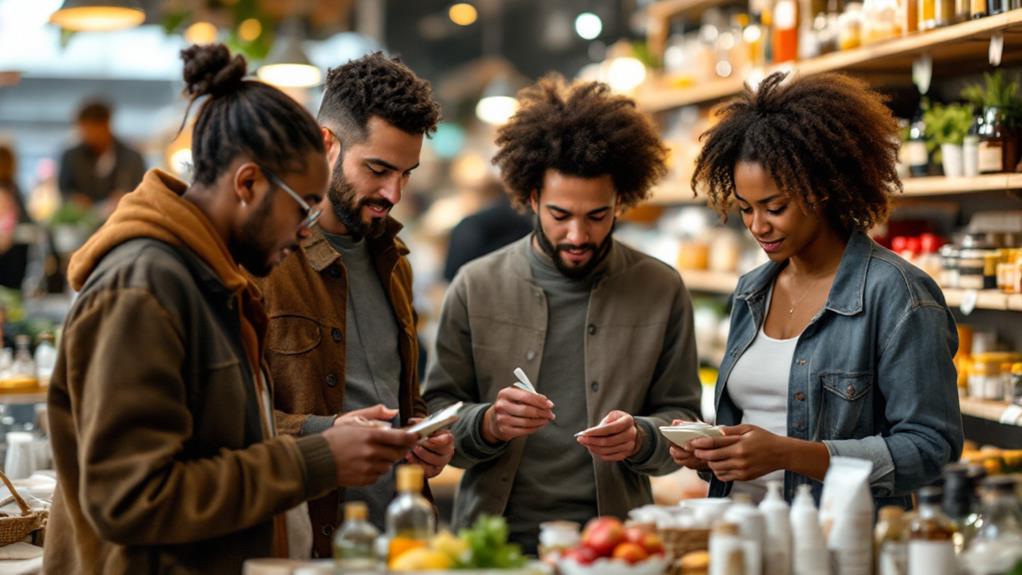 authentic brand image expectations