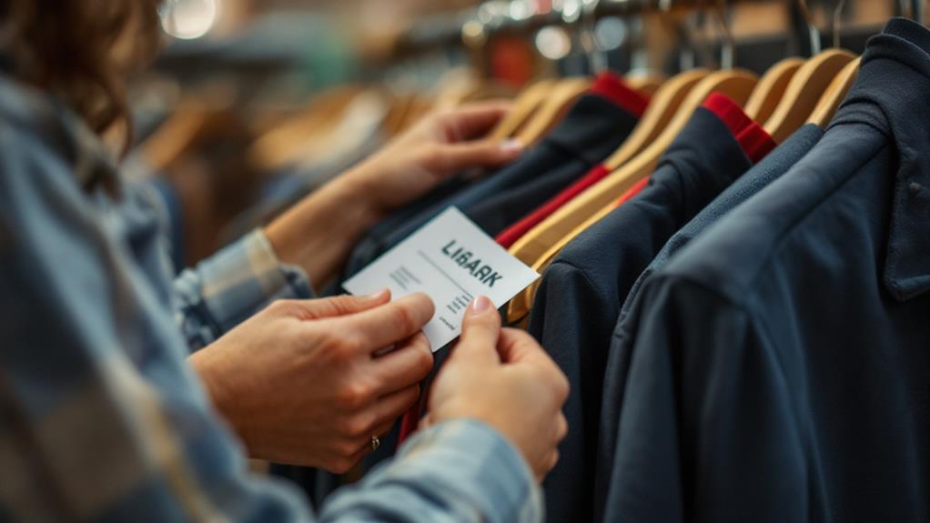 matching purchases with personal values