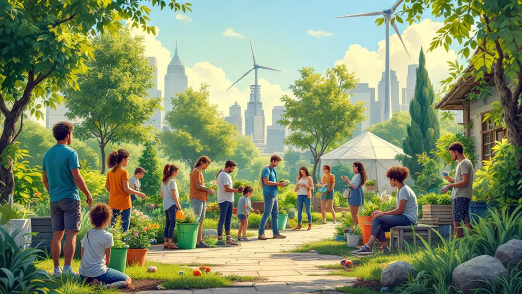 environmentally conscious consumer impact analysis