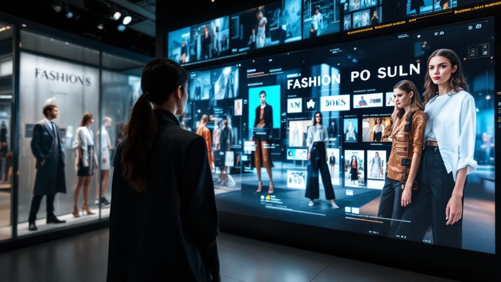 digital experiences transforming retail experiences