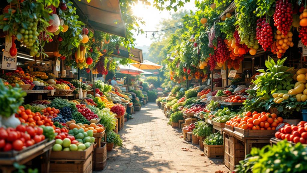 improving food availability and adaptability