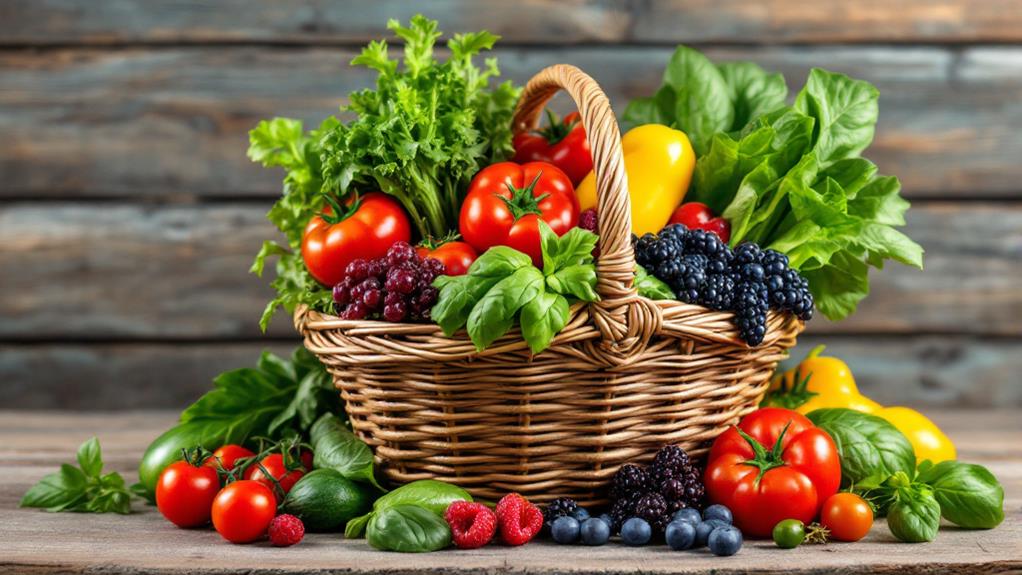 locally sourced health conscious fresh sustainable