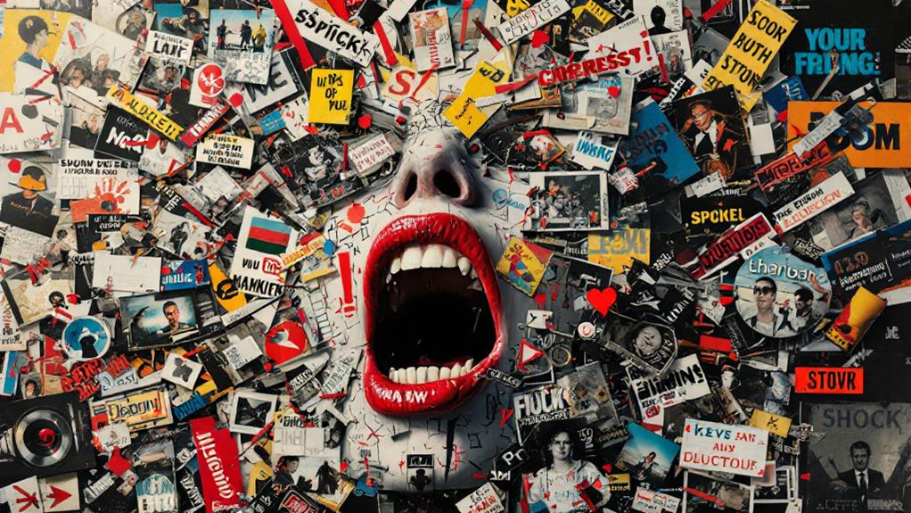 disruptive yet divisive marketing tactic