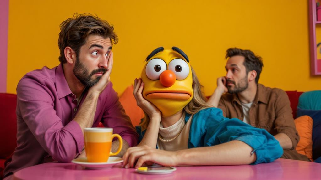 avoid awkward cringeworthy marketing tactics