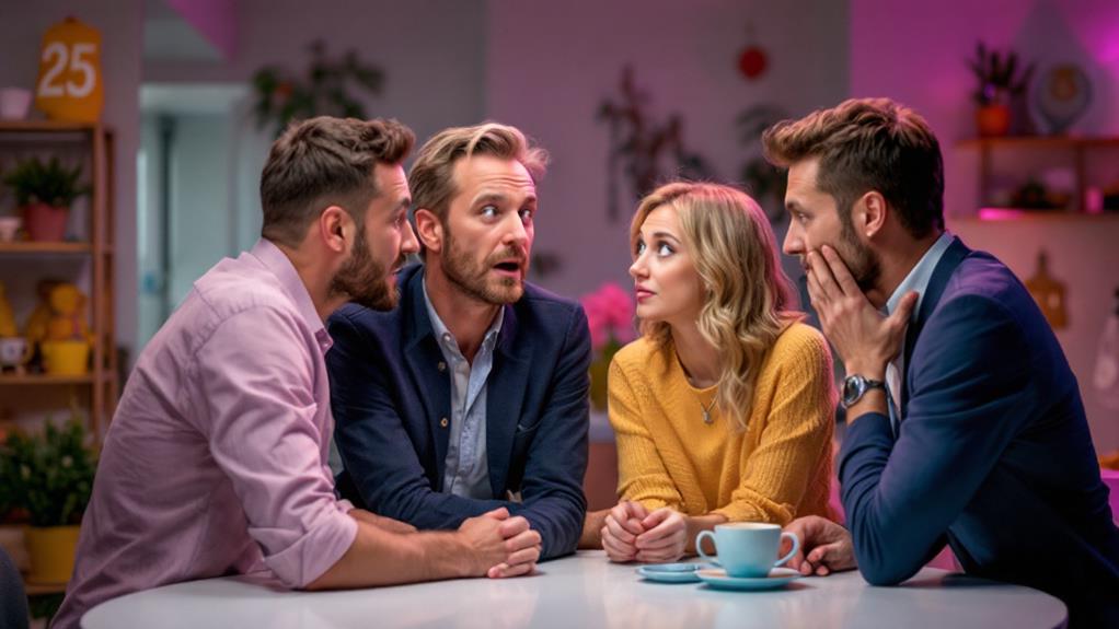 embarrassing awkward cringeworthy marketing