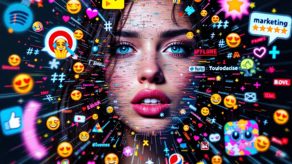 online performative self consciousness phenomenon