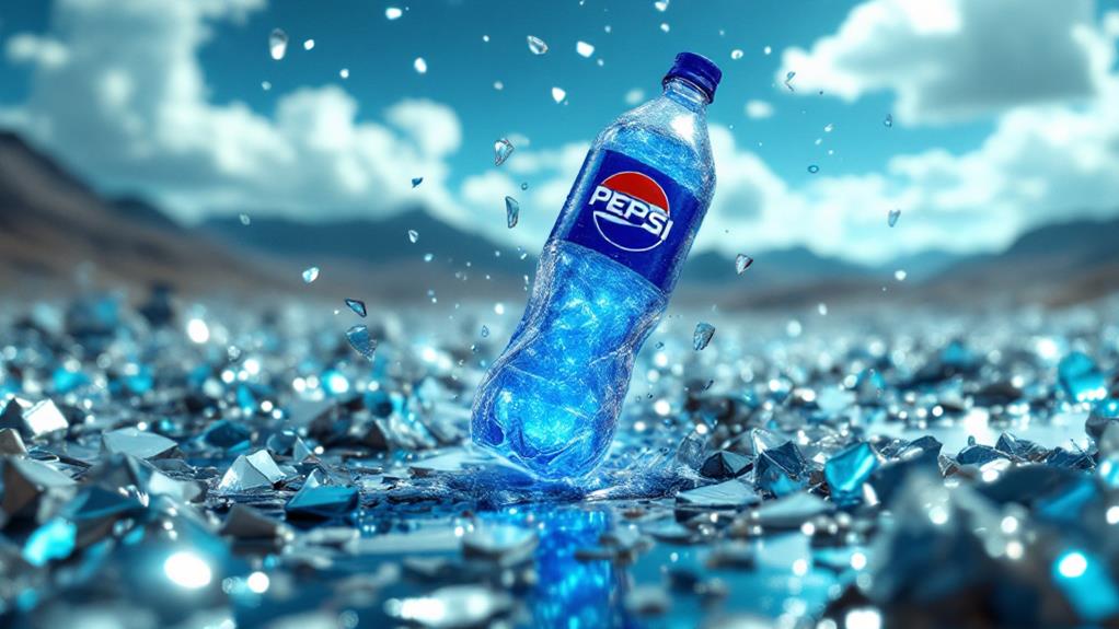 crystal pepsi s brief resurgence