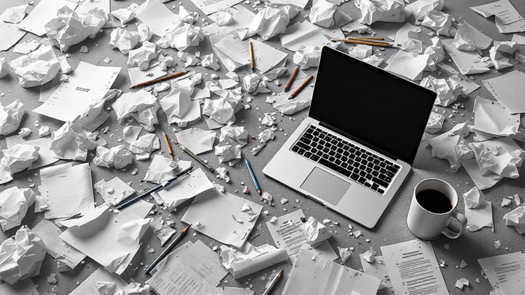 disappointment reflection resilience opportunity