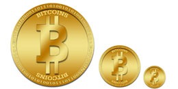 What is the limit for Bitcoins generated?