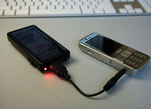 Introduction to Solar Power Chargers for Electronics