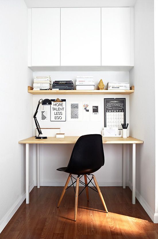 small home office setups