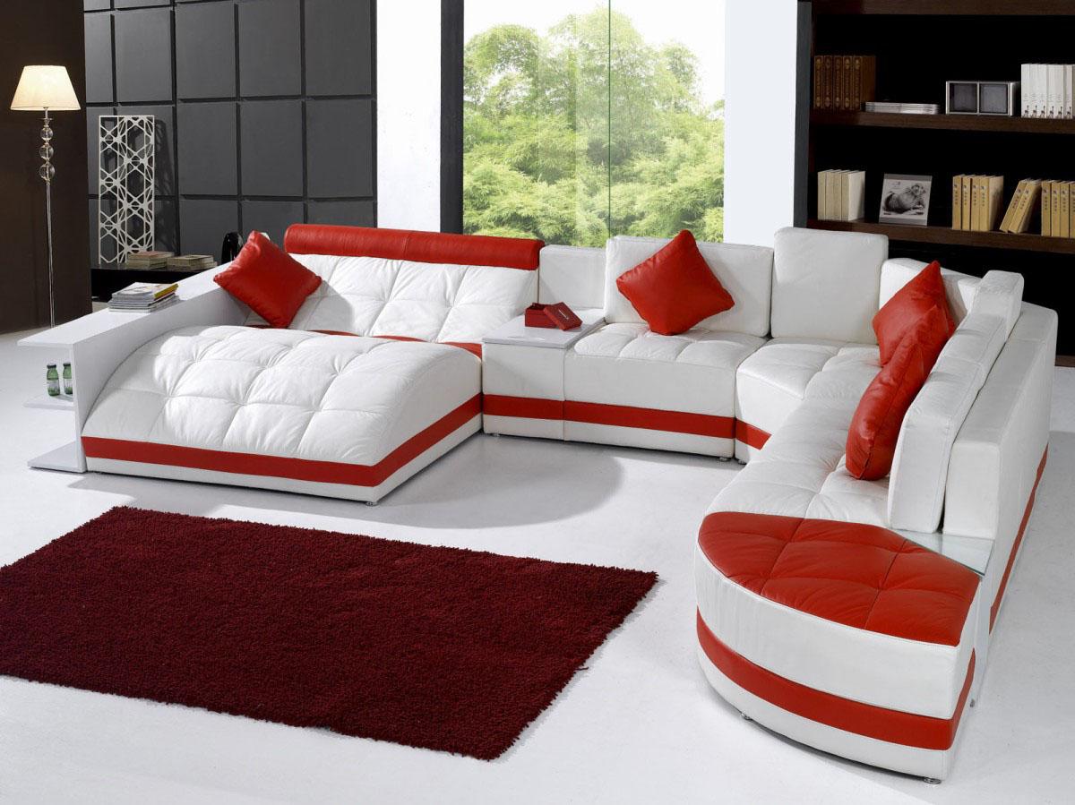 new-ideas-unique-sofas-and-unique-white-red-leather-sofa-in-living-room-6