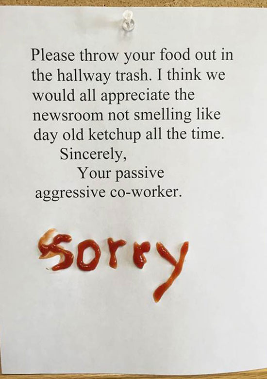 Best way to say sorry.