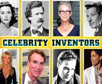 celebrity inventors