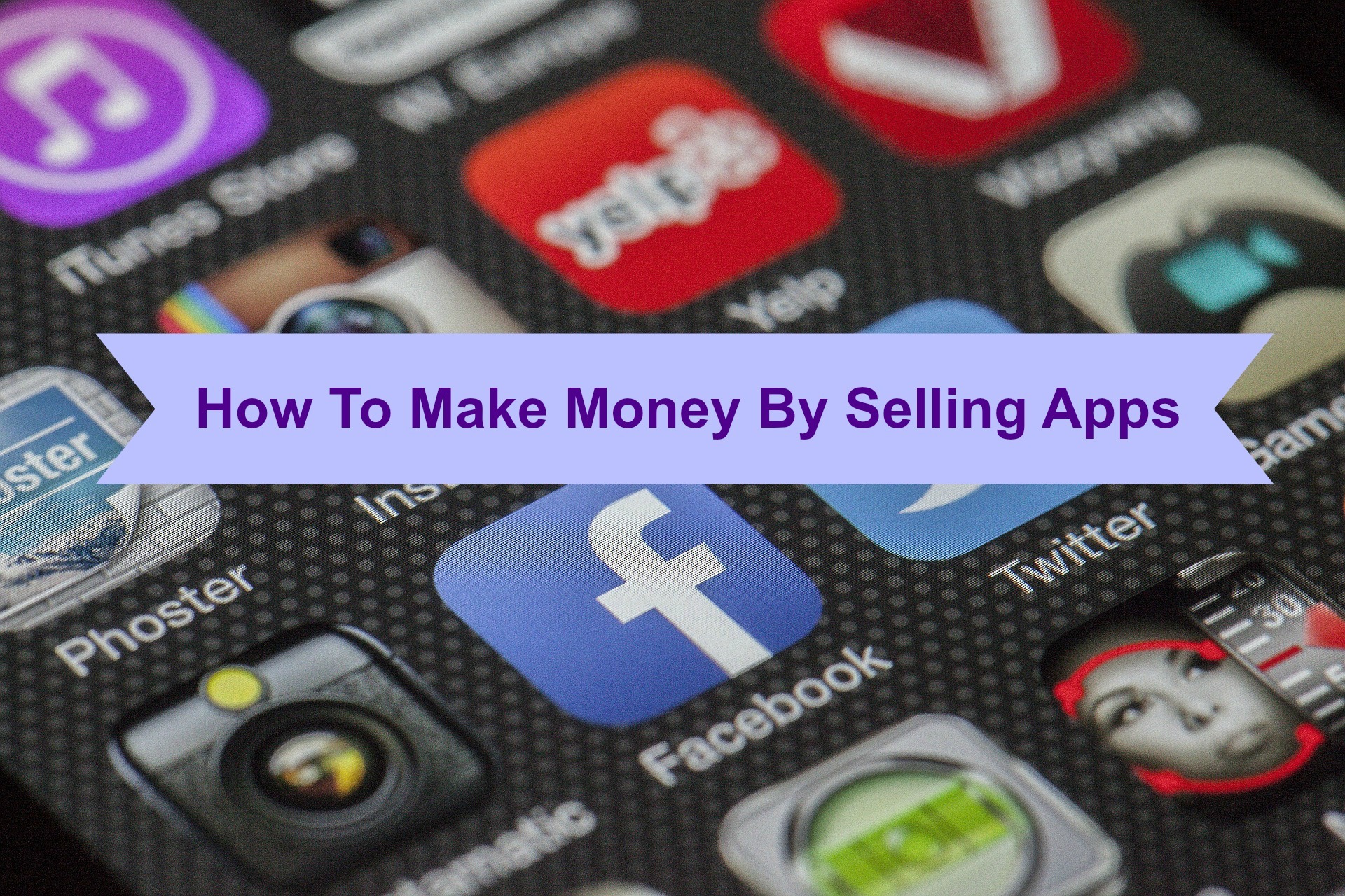 selling apps