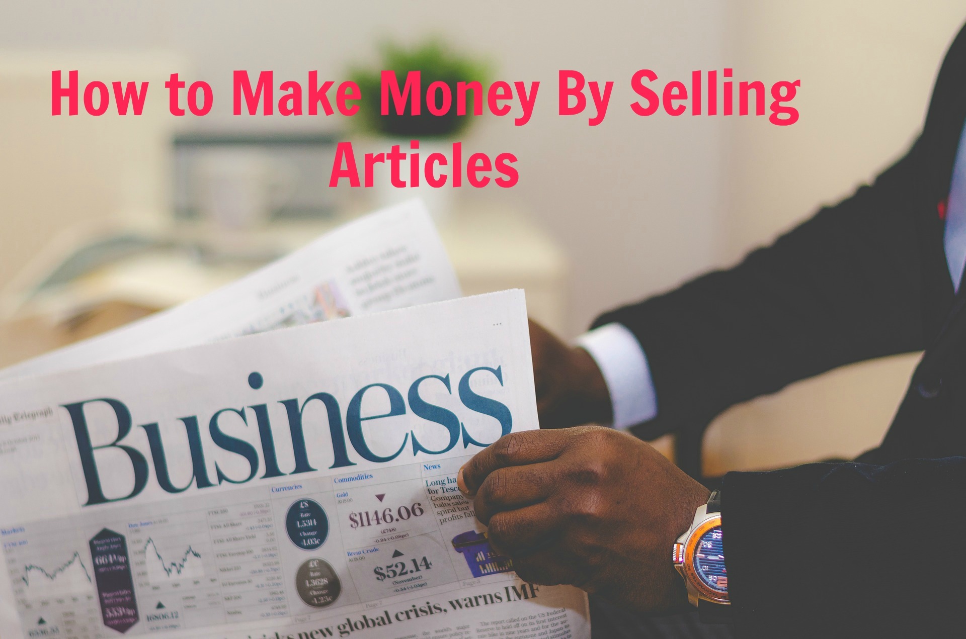 Selling Articles