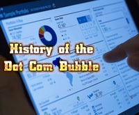 History of the Dot Com Bubble