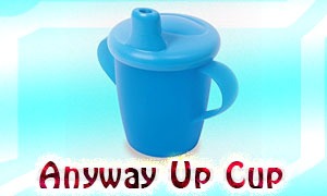 Anyway Up Cup