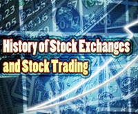 History of Stock Exchanges and Stock Trading