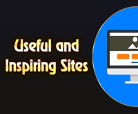 Useful and Inspiring Sites