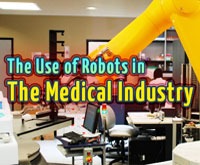 The Use of Robots in the Medical Industry