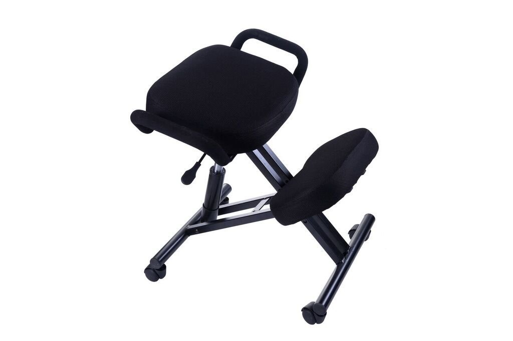 Ergonomic Backless Kneeling Chair