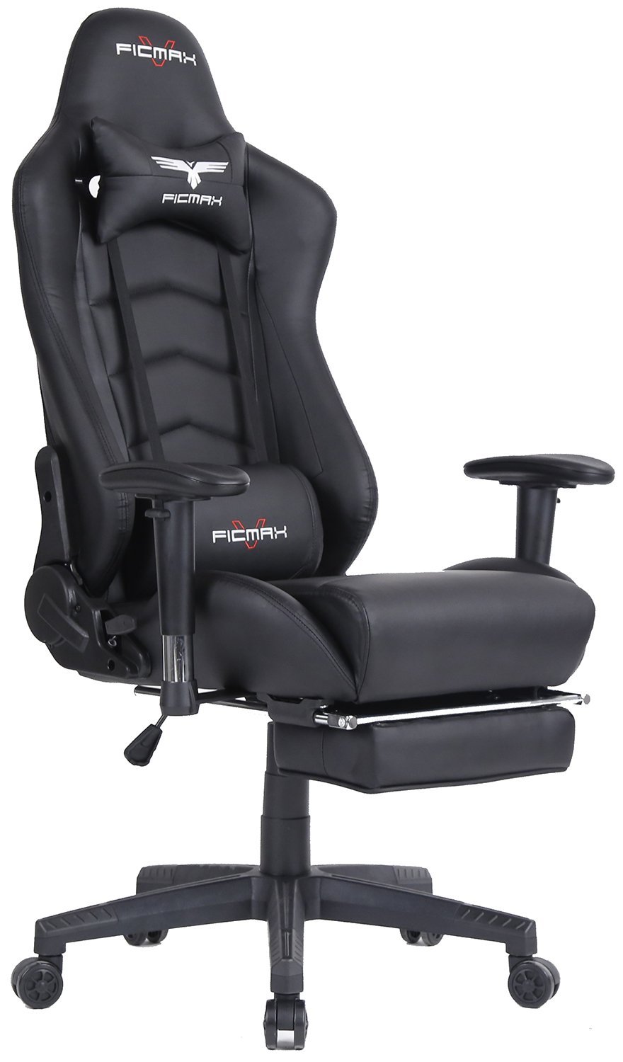Ficmax Ergonomic High-Back Gaming Chair