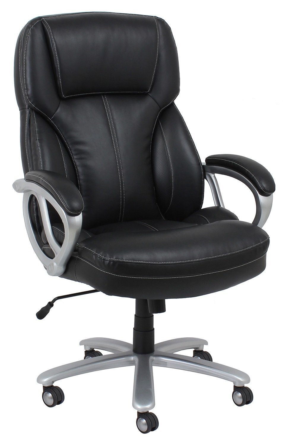 Essentials Big and Tall Leather Executive Chair