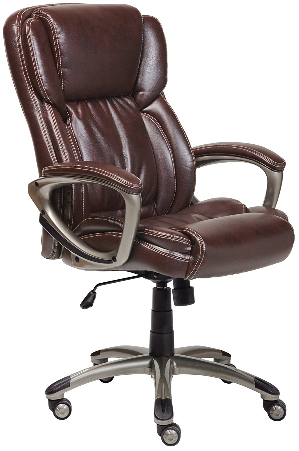 Serta Executive Leather Office Chair