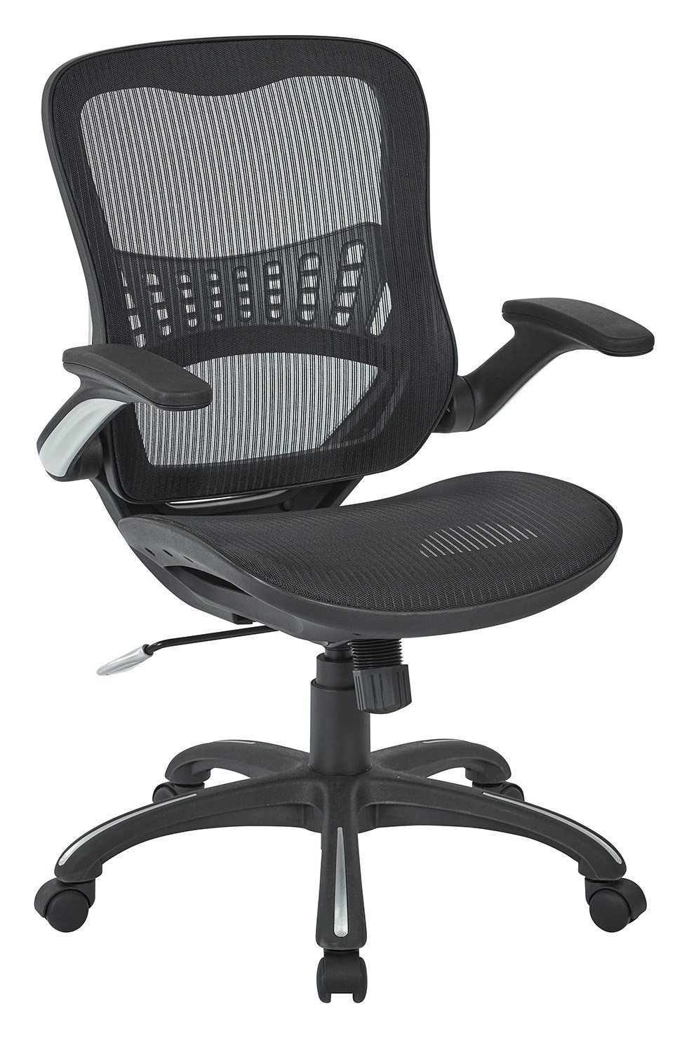 Office Star Mesh Back and Seat Manager’s Chair