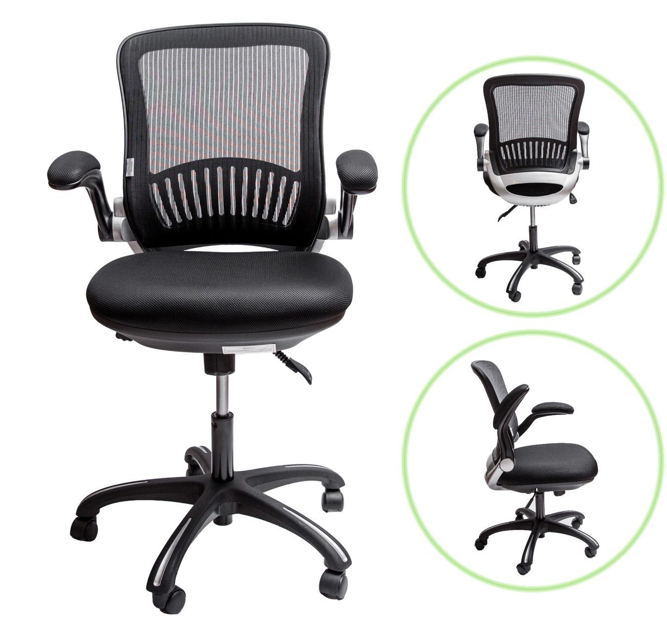 Sleekform Ergonomic Office Chair